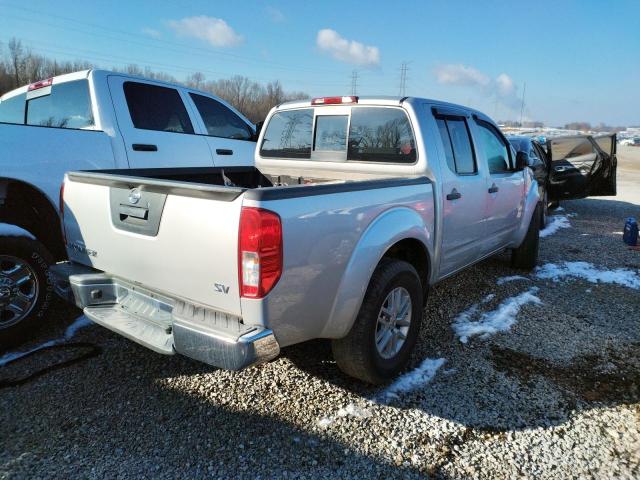 Photo 3 VIN: 1N6AD0ER8GN718678 - NISSAN FRONTIER S 