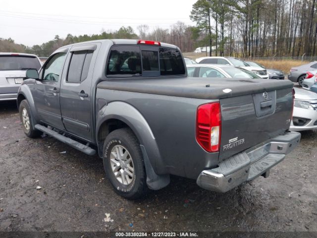 Photo 2 VIN: 1N6AD0ER8GN721600 - NISSAN FRONTIER 