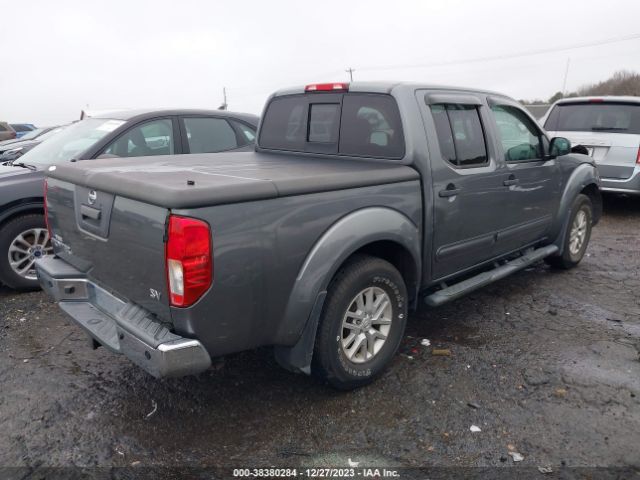 Photo 3 VIN: 1N6AD0ER8GN721600 - NISSAN FRONTIER 