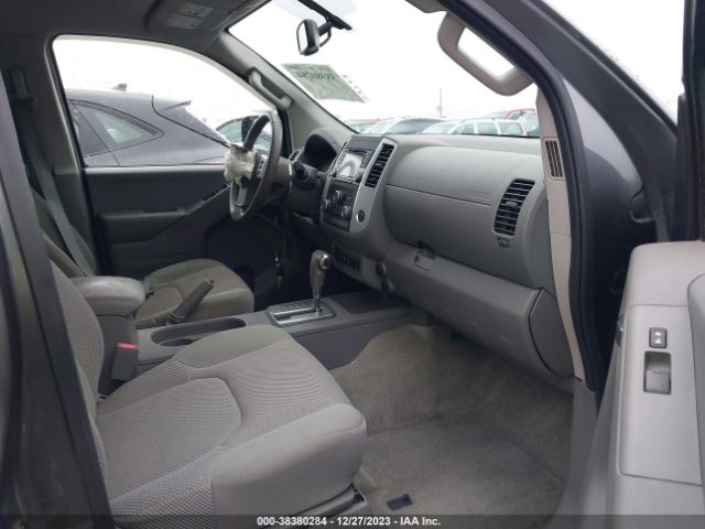 Photo 4 VIN: 1N6AD0ER8GN721600 - NISSAN FRONTIER 