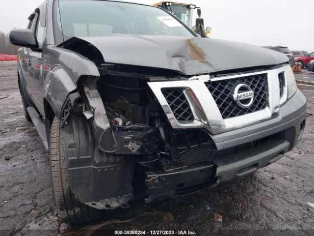 Photo 5 VIN: 1N6AD0ER8GN721600 - NISSAN FRONTIER 