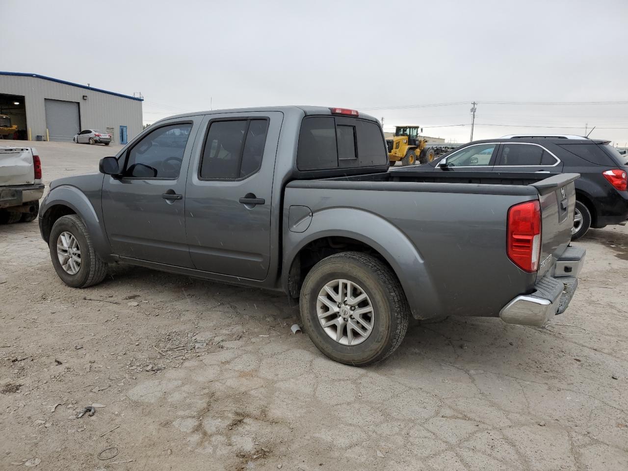 Photo 1 VIN: 1N6AD0ER8GN722746 - NISSAN NAVARA (FRONTIER) 