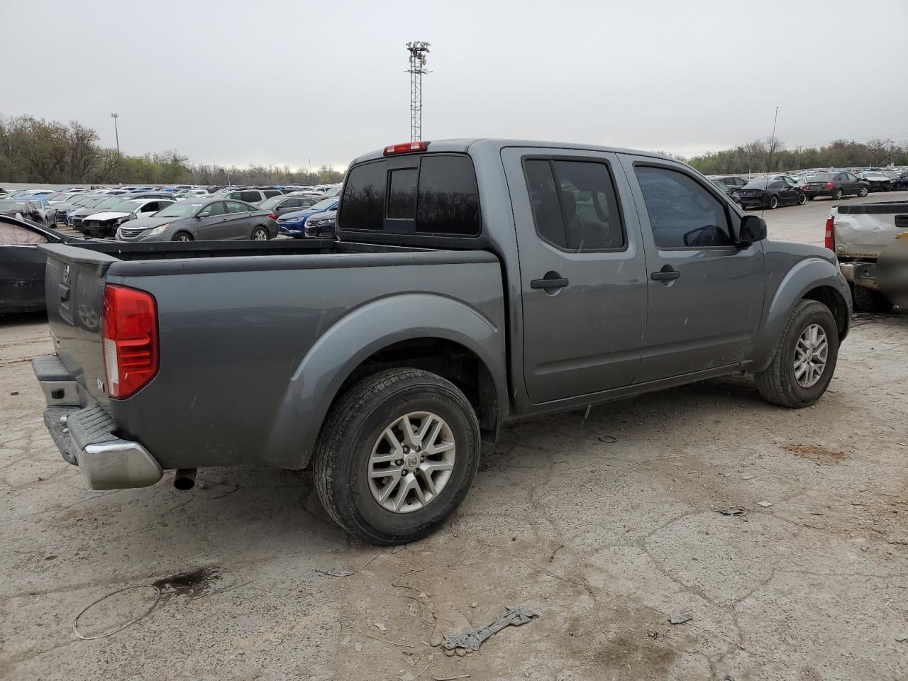 Photo 2 VIN: 1N6AD0ER8GN722746 - NISSAN NAVARA (FRONTIER) 