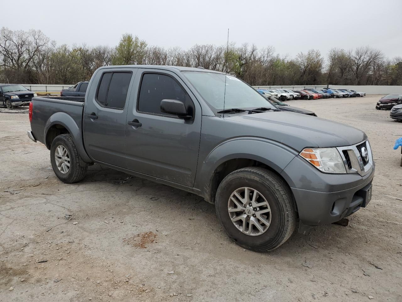 Photo 3 VIN: 1N6AD0ER8GN722746 - NISSAN NAVARA (FRONTIER) 