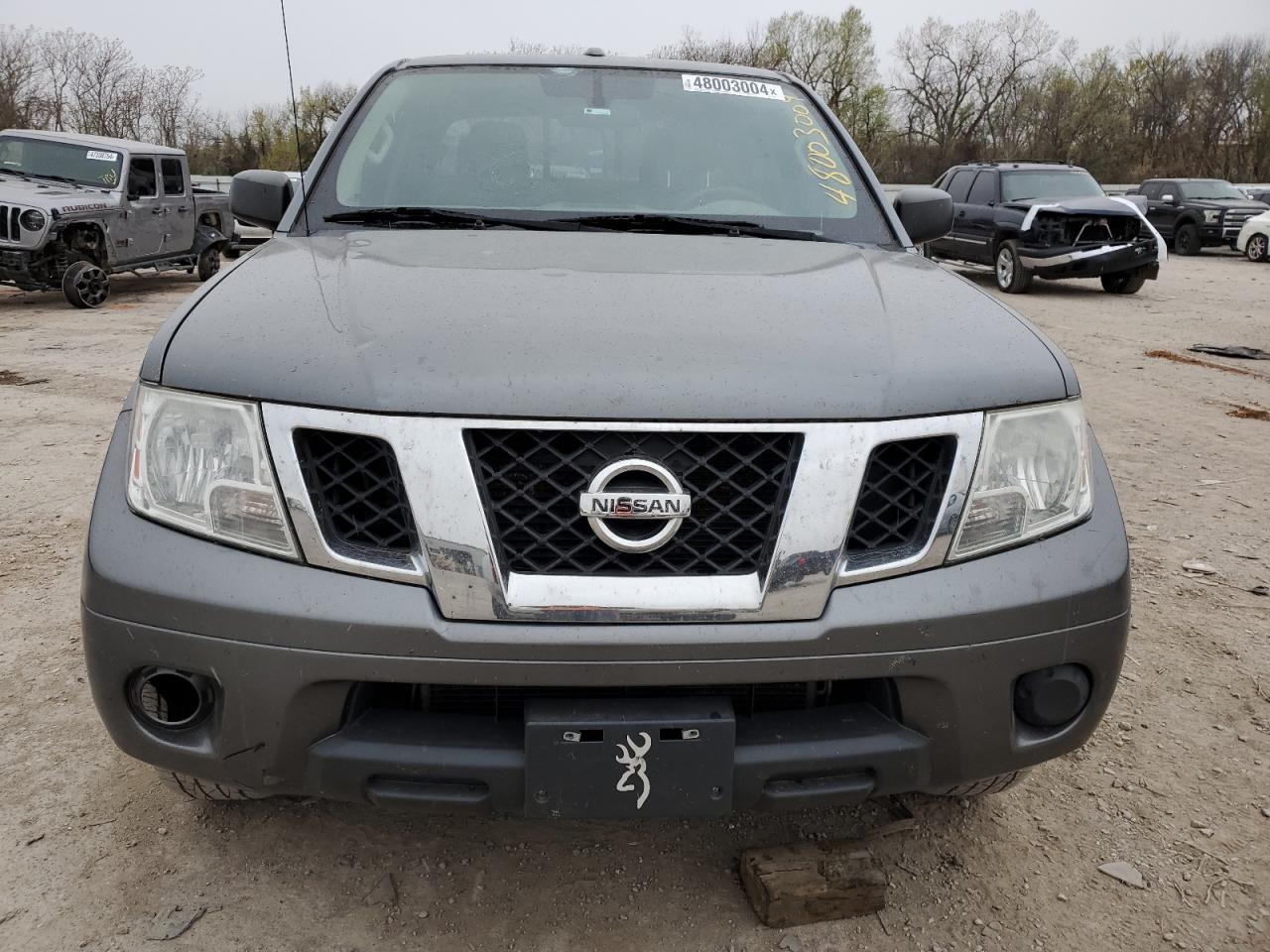 Photo 4 VIN: 1N6AD0ER8GN722746 - NISSAN NAVARA (FRONTIER) 