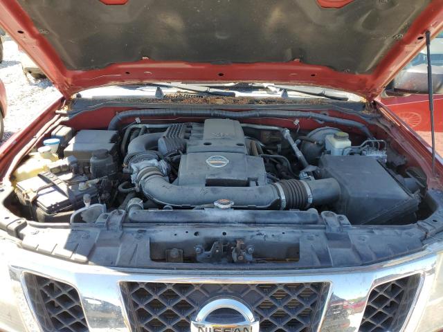 Photo 10 VIN: 1N6AD0ER8GN724612 - NISSAN FRONTIER S 