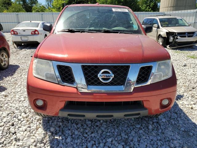 Photo 4 VIN: 1N6AD0ER8GN724612 - NISSAN FRONTIER S 