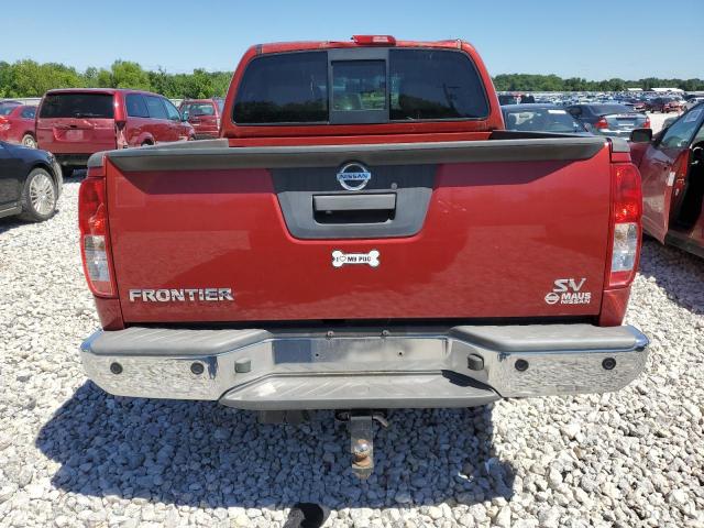 Photo 5 VIN: 1N6AD0ER8GN724612 - NISSAN FRONTIER S 