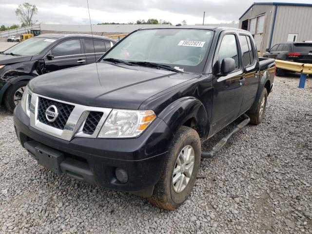 Photo 1 VIN: 1N6AD0ER8GN725193 - NISSAN FRONTIER S 