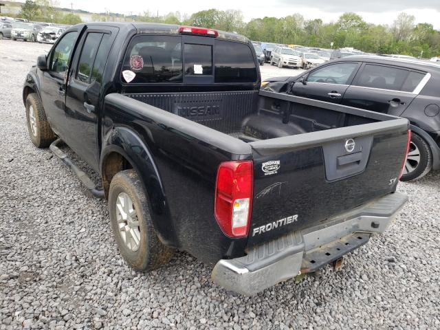 Photo 2 VIN: 1N6AD0ER8GN725193 - NISSAN FRONTIER S 