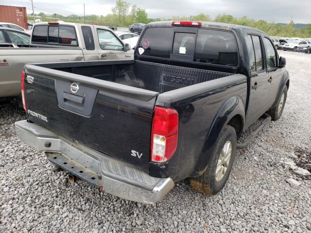 Photo 3 VIN: 1N6AD0ER8GN725193 - NISSAN FRONTIER S 