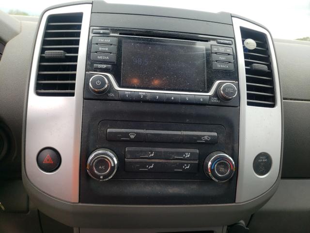 Photo 8 VIN: 1N6AD0ER8GN725193 - NISSAN FRONTIER S 