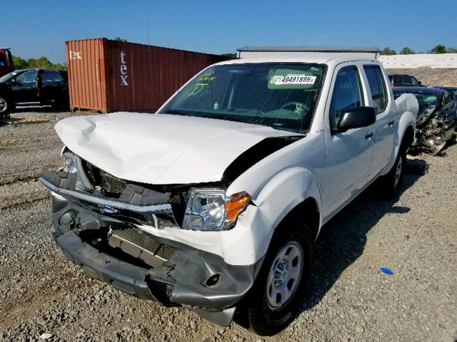 Photo 1 VIN: 1N6AD0ER8GN727932 - NISSAN FRONTIER 