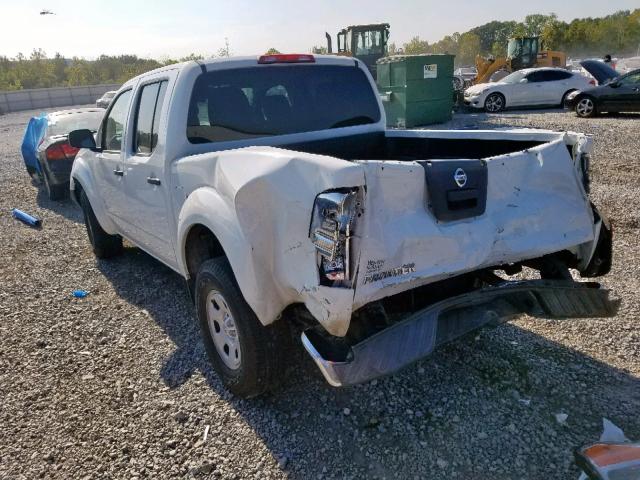 Photo 2 VIN: 1N6AD0ER8GN727932 - NISSAN FRONTIER 