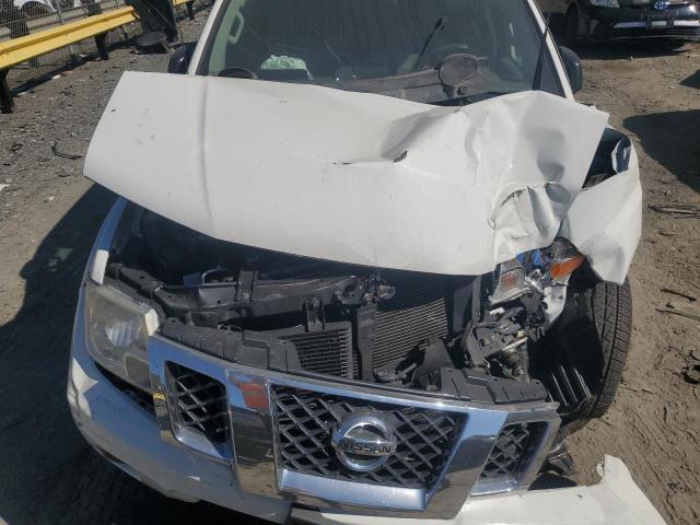 Photo 10 VIN: 1N6AD0ER8GN732256 - NISSAN FRONTIER S 