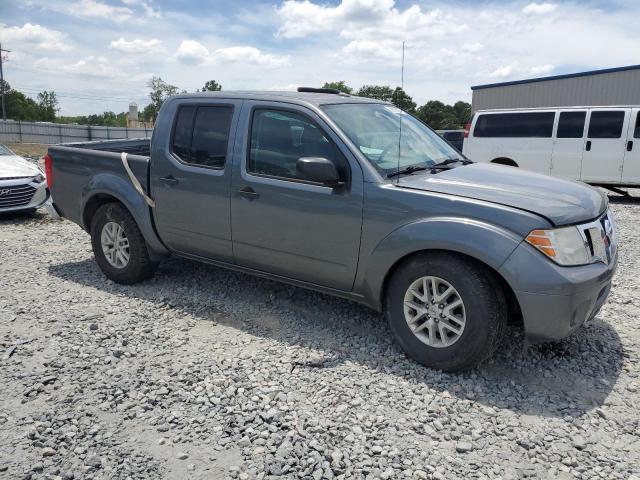 Photo 3 VIN: 1N6AD0ER8GN733259 - NISSAN FRONTIER S 