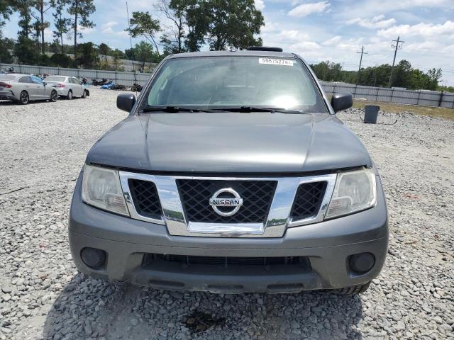 Photo 4 VIN: 1N6AD0ER8GN733259 - NISSAN FRONTIER S 