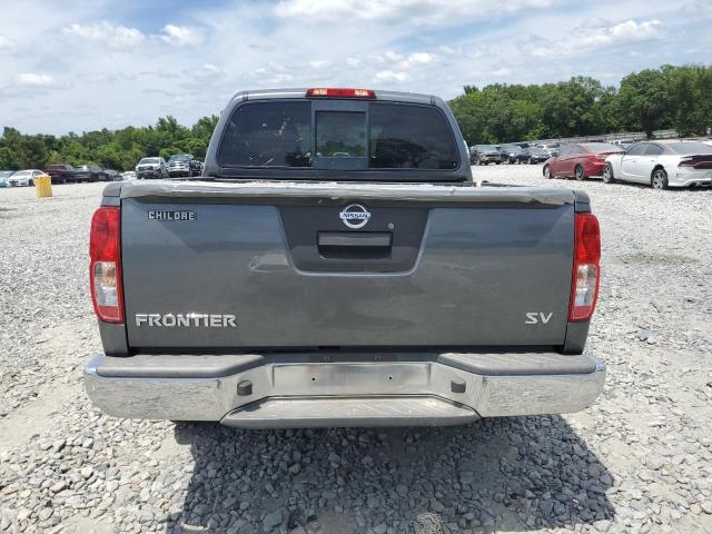 Photo 5 VIN: 1N6AD0ER8GN733259 - NISSAN FRONTIER S 