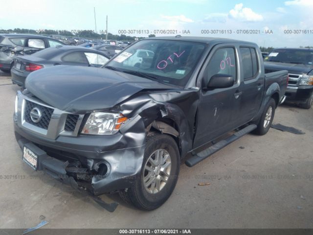 Photo 1 VIN: 1N6AD0ER8GN746156 - NISSAN FRONTIER 