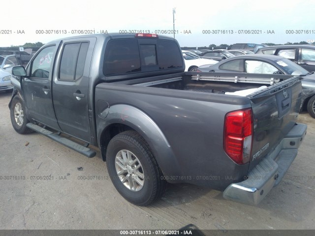 Photo 2 VIN: 1N6AD0ER8GN746156 - NISSAN FRONTIER 