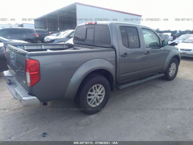 Photo 3 VIN: 1N6AD0ER8GN746156 - NISSAN FRONTIER 