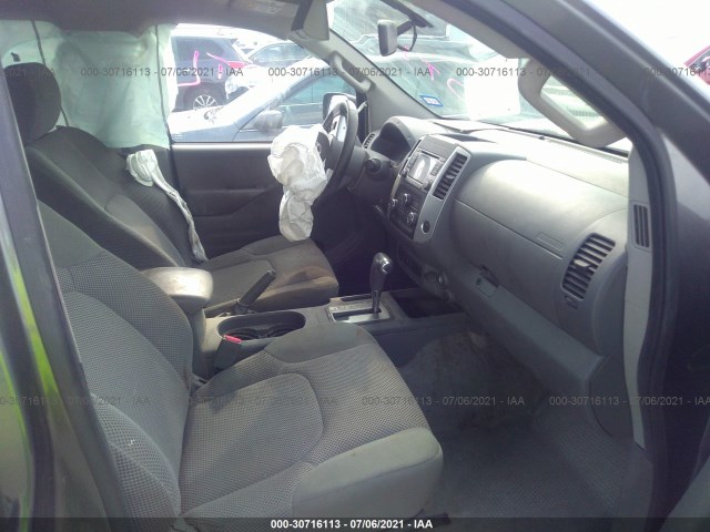 Photo 4 VIN: 1N6AD0ER8GN746156 - NISSAN FRONTIER 