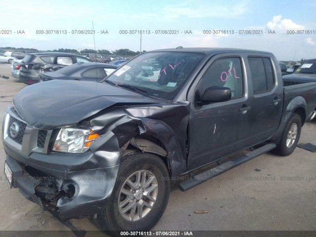 Photo 5 VIN: 1N6AD0ER8GN746156 - NISSAN FRONTIER 