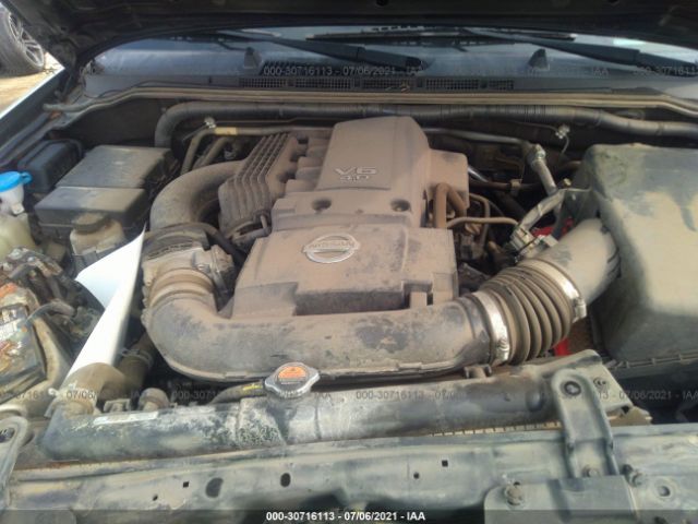 Photo 9 VIN: 1N6AD0ER8GN746156 - NISSAN FRONTIER 