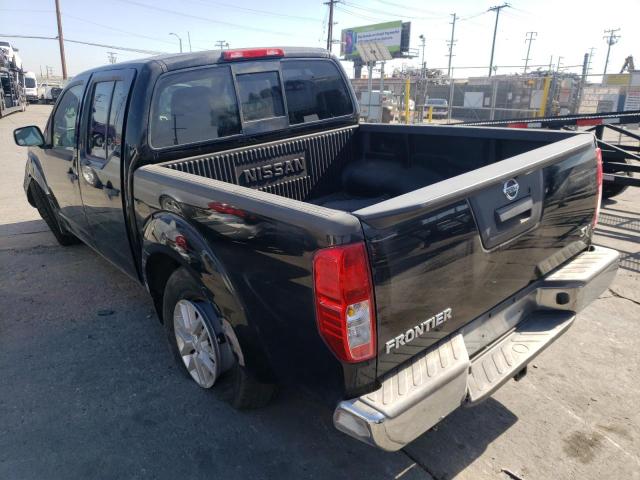 Photo 2 VIN: 1N6AD0ER8GN754497 - NISSAN FRONTIER S 