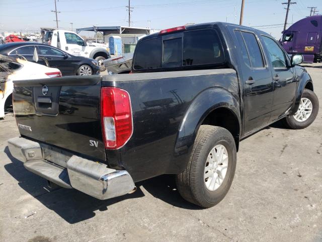 Photo 3 VIN: 1N6AD0ER8GN754497 - NISSAN FRONTIER S 