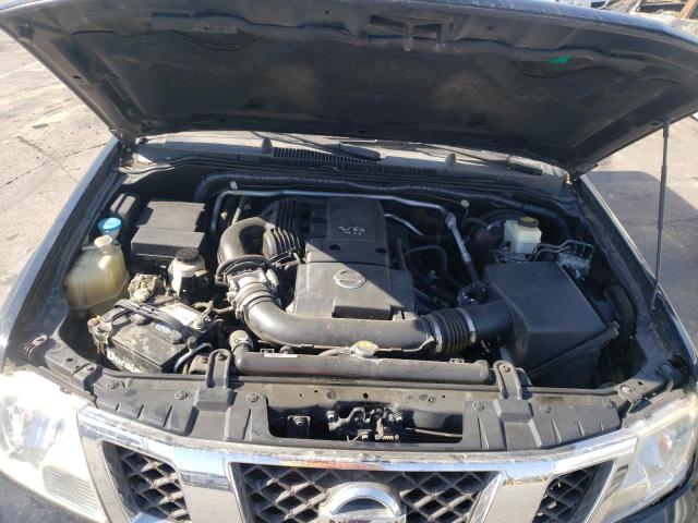 Photo 6 VIN: 1N6AD0ER8GN754497 - NISSAN FRONTIER S 