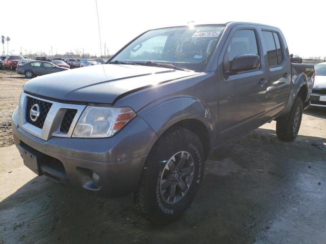 Photo 1 VIN: 1N6AD0ER8GN772613 - NISSAN FRONTIER S 