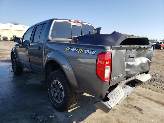 Photo 2 VIN: 1N6AD0ER8GN772613 - NISSAN FRONTIER S 