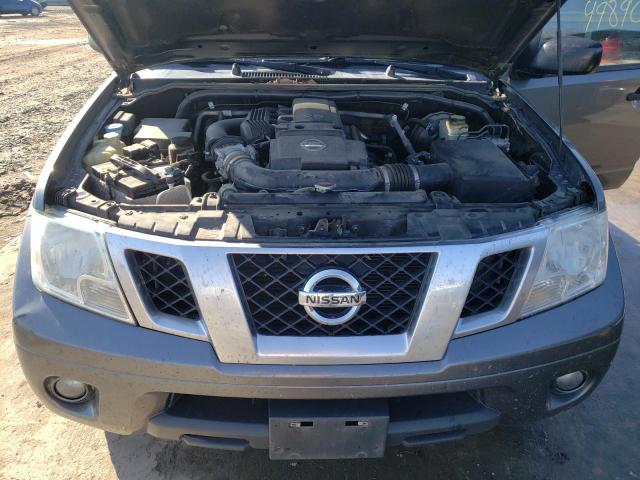 Photo 6 VIN: 1N6AD0ER8GN772613 - NISSAN FRONTIER S 