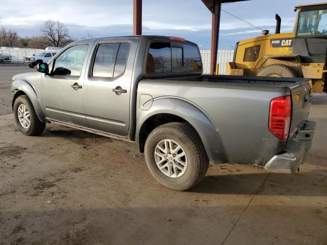 Photo 1 VIN: 1N6AD0ER8GN776659 - NISSAN FRONTIER S 