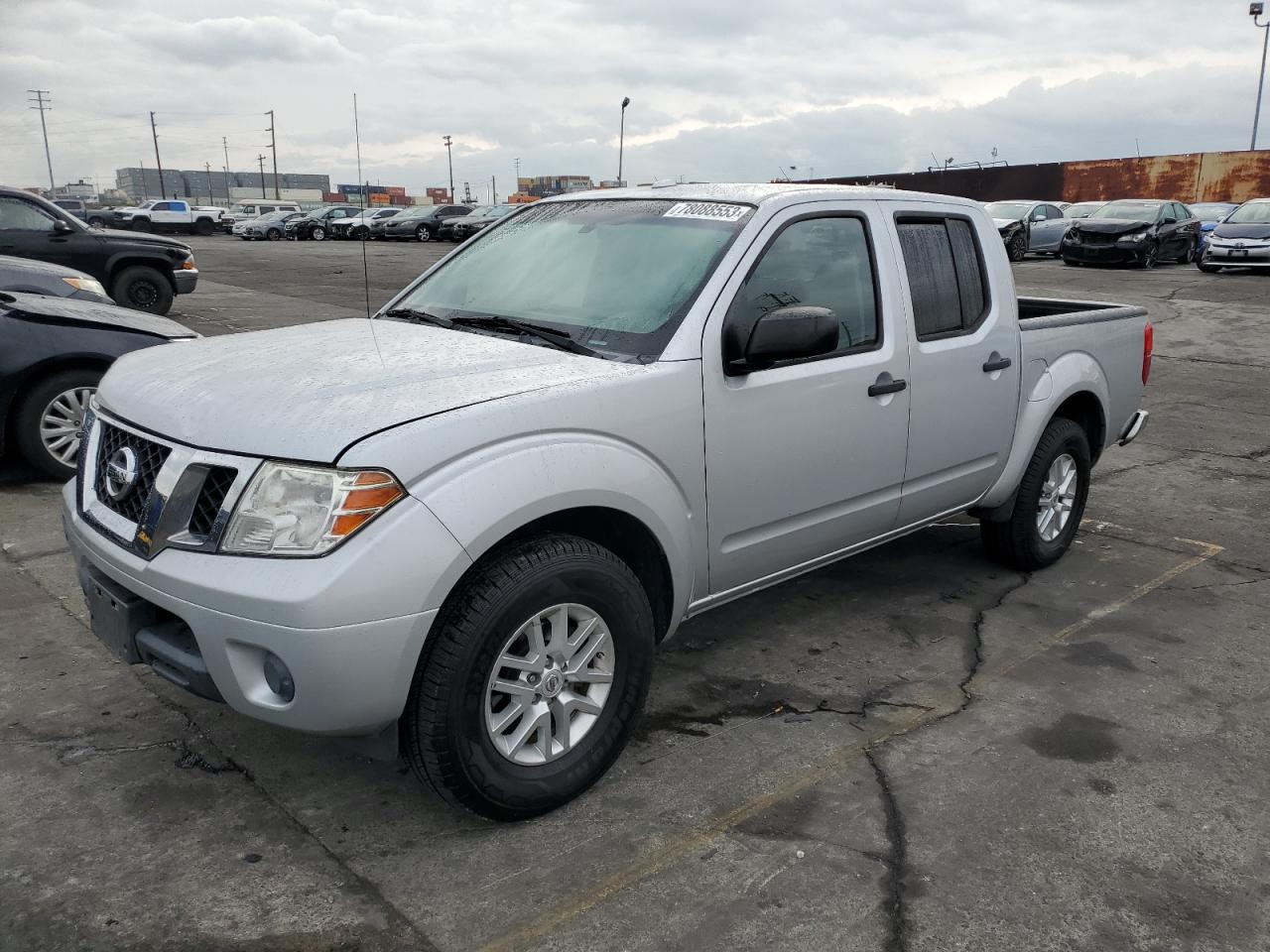 Photo 0 VIN: 1N6AD0ER8GN790061 - NISSAN NAVARA (FRONTIER) 