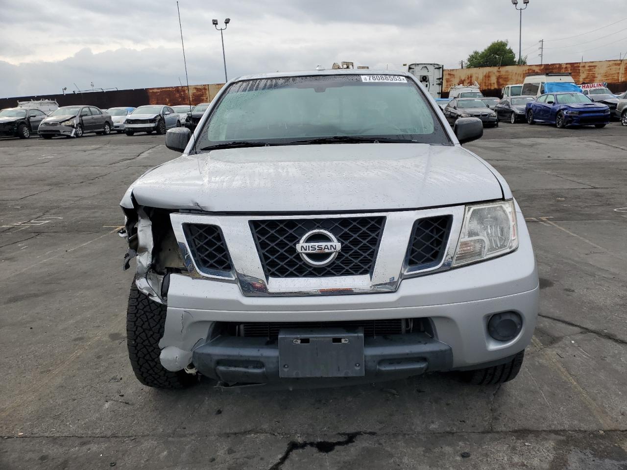 Photo 4 VIN: 1N6AD0ER8GN790061 - NISSAN NAVARA (FRONTIER) 