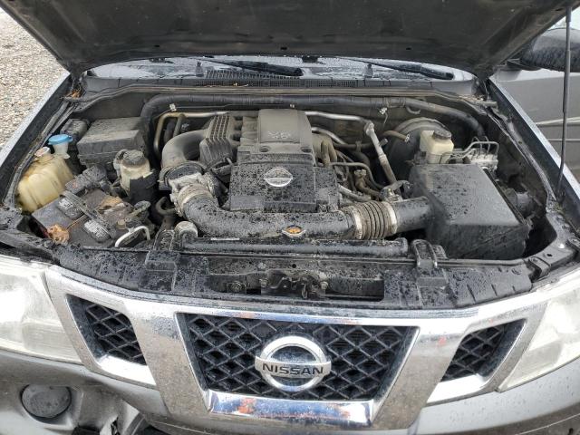 Photo 10 VIN: 1N6AD0ER8GN790190 - NISSAN FRONTIER 