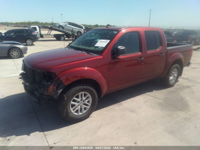 Photo 1 VIN: 1N6AD0ER8GN790805 - NISSAN FRONTIER 