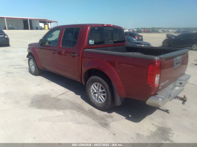 Photo 2 VIN: 1N6AD0ER8GN790805 - NISSAN FRONTIER 