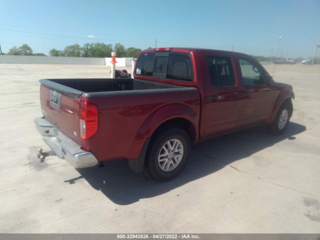 Photo 3 VIN: 1N6AD0ER8GN790805 - NISSAN FRONTIER 