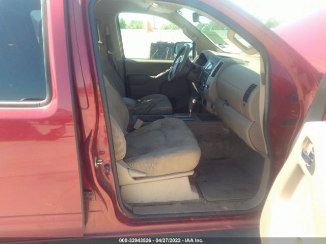 Photo 4 VIN: 1N6AD0ER8GN790805 - NISSAN FRONTIER 