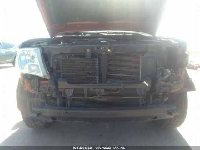 Photo 5 VIN: 1N6AD0ER8GN790805 - NISSAN FRONTIER 