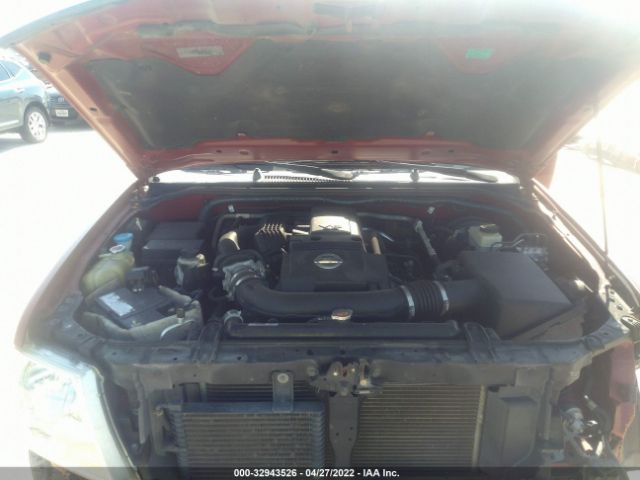 Photo 9 VIN: 1N6AD0ER8GN790805 - NISSAN FRONTIER 