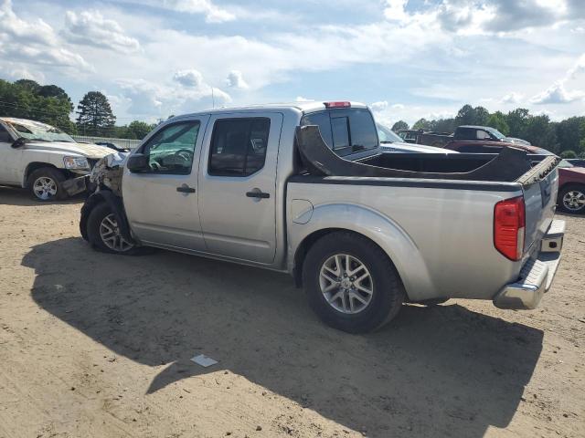 Photo 1 VIN: 1N6AD0ER8HN710050 - NISSAN FRONTIER S 