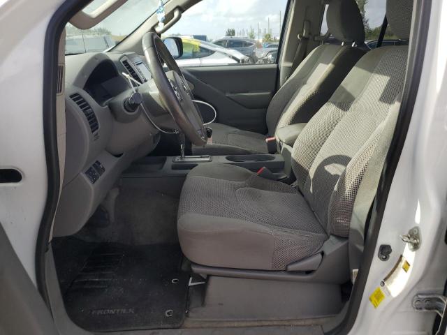 Photo 6 VIN: 1N6AD0ER8HN718973 - NISSAN FRONTIER S 