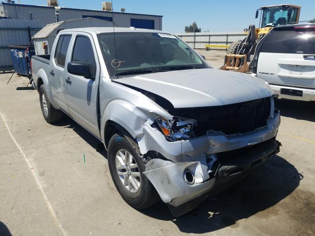 Photo 0 VIN: 1N6AD0ER8HN762391 - NISSAN FRONTIER S 