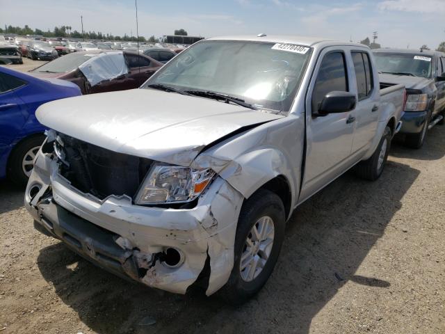 Photo 1 VIN: 1N6AD0ER8HN762391 - NISSAN FRONTIER S 