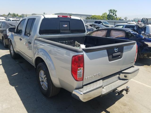 Photo 2 VIN: 1N6AD0ER8HN762391 - NISSAN FRONTIER S 