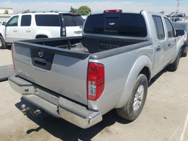 Photo 3 VIN: 1N6AD0ER8HN762391 - NISSAN FRONTIER S 